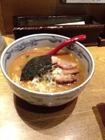 「チャーシューメン」@麺や 六三六 名駅店の写真