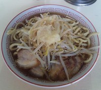 「ぶたラーメン：640円」@ラーメン生郎の写真