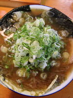 「寿快老麺＋ねぎ多し」@総本家 好来道場の写真