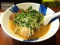 「ねぎわれらーめん　800円」@らーめん春友流の写真