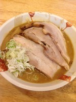 「味噌ラーメン＋チャーシュー」@麺処 慶の写真