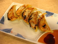 「焼餃子￥２９０」@風風ラーメン 東松山店の写真