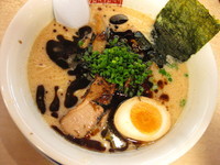 「バリコク豚骨￥７８０」@風風ラーメン 東松山店の写真