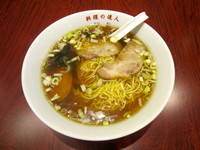 「ラーメン」@谷記 御徒町店の写真