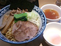 「３号 まぜそば」@ラーメン 雷鳥の写真