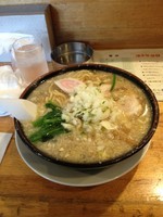 「中華そば」@大むら食堂の写真