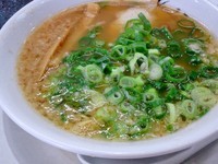 「ミニラーメン　５５０円」@京めん 壱慶の写真