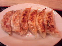 「焼き餃子380円」@富梅酒家 南流山店の写真