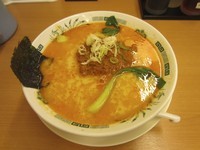 「担担麺」@中華食堂 日高屋 西五反田1丁目店の写真