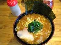 「らーめん」@横横家の写真