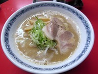 「中華そば」@中華そば つけそば こばやしの写真