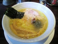 「塩ラーメン」@りんりん舎の写真