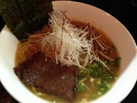 「たかちゃん（７００円）」@らーめん たかの写真