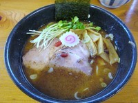 「ラーメン」@麺屋 渡来人（Try-Jin）の写真