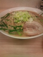 「みそらーめん（中盛）」@らーめん かづの写真