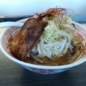 麺絆ソルトマウンテン（限定）￥700→￥550（クーポン）