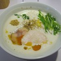 鶏ポタらあめん（レンコン麺）