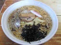 「醤油らーめん」@ラーメン 虹ノ麺 小山店の写真