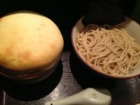 「極UMAつけめん(300g) 850円」@UMAの写真