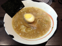 「げんこつら～めん（800円）」@二代目 げんこつ屋の写真