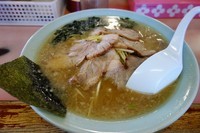 「味噌チャーシュー」@ラーメンショップ吉間家の写真