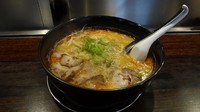 「特製味噌ラーメン」@Naniwa Noodles & Soupsの写真