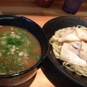 極みつけ麺　肉増し　850円