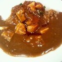 麻らー豆腐カレー 5辛 ￥950