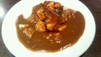 「麻らー豆腐カレー 5辛 ￥950」@カレーハウスCoCo壱番屋 JR小岩駅南口店の写真