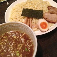 「つけ麺　700円」@群馬大勝軒の写真