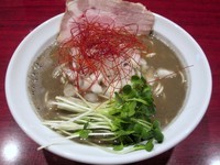 「灰汁中華」@灰汁中華 丿貫の写真