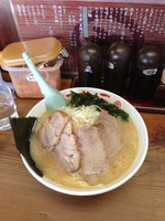 「ネギチャーシュー中盛」@さつまっこ 春日橋店の写真