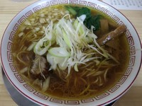 「あっさり ６５０円」@ラーメン専門店 いっぱしの写真