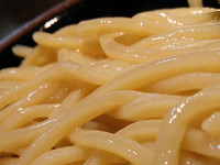 「赤辛つけめん（並）￥８５０」@舎鈴 アトレ上野店の写真