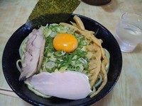 「（限定）まぜそば　並　　700円」@麒麟児の写真