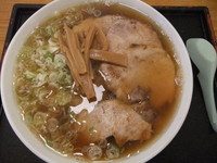 「らーめん（ふつう）（700円）」@大勝軒 淵野辺店の写真