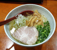 「塩らーめん￥７００」@ラーメン ドラ猫の写真