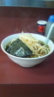 「ネギラーメン」@ハッチャンラーメンの写真
