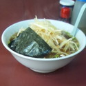 ネギラーメン