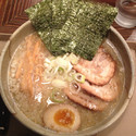 塩ラーメン