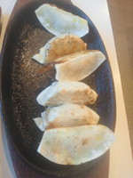 「らーめんギョウザセット 890円」@らーめん あだむすの写真