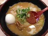 「天下一品味噌ラーメン¥800」@天下一品 中央通り店の写真