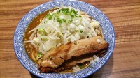 「カレーらーめん」@ラーメン燈郎の写真