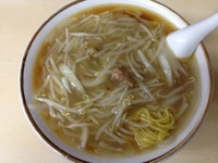 「モヤシソバ」@中華飯店 丹頂の写真