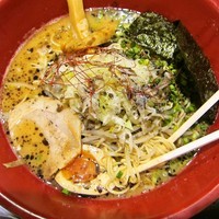 「匠～とんこつ味噌～　890円」@ラーメン専門店 ザボン 海老名SA上り店の写真