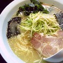 ネギ塩ラーメン