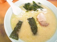 「ラーメン（小）」@ニューラーメンショップいわせの写真
