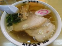 「ラーメン ５８０円」@麺屋 ようすけの写真