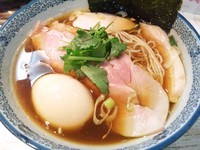 「特製四つ葉そば￥900」@中華そば 四つ葉の写真