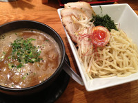 「つけ麺 オリジナル」@茨城豚骨 とんこつ家 高菜の写真